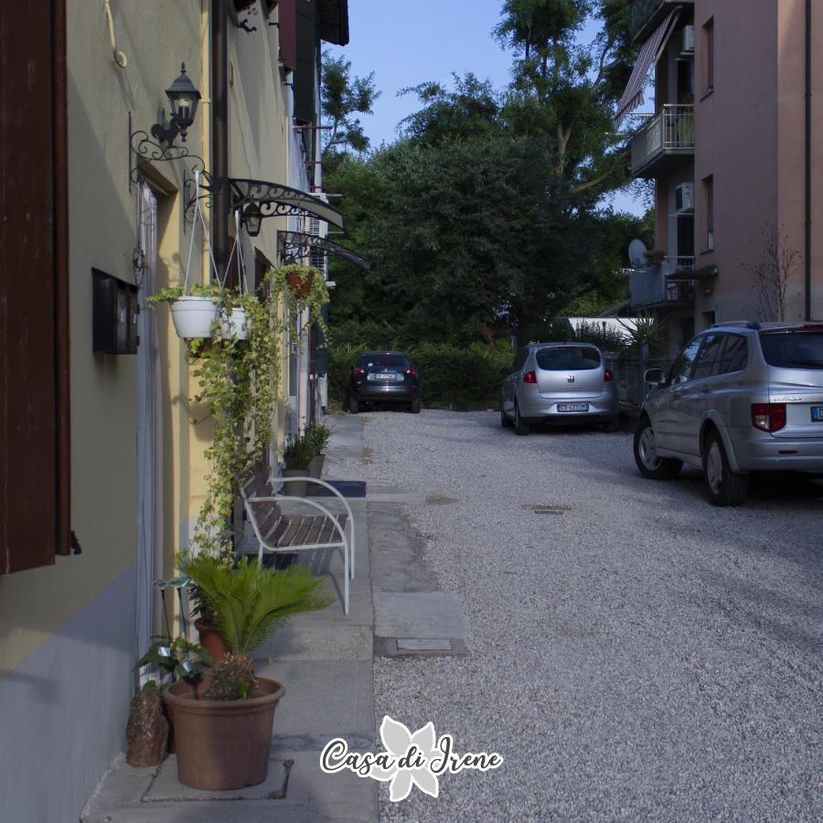 Apartament Casa Di Irene Reggio nell'Emilia Zewnętrze zdjęcie