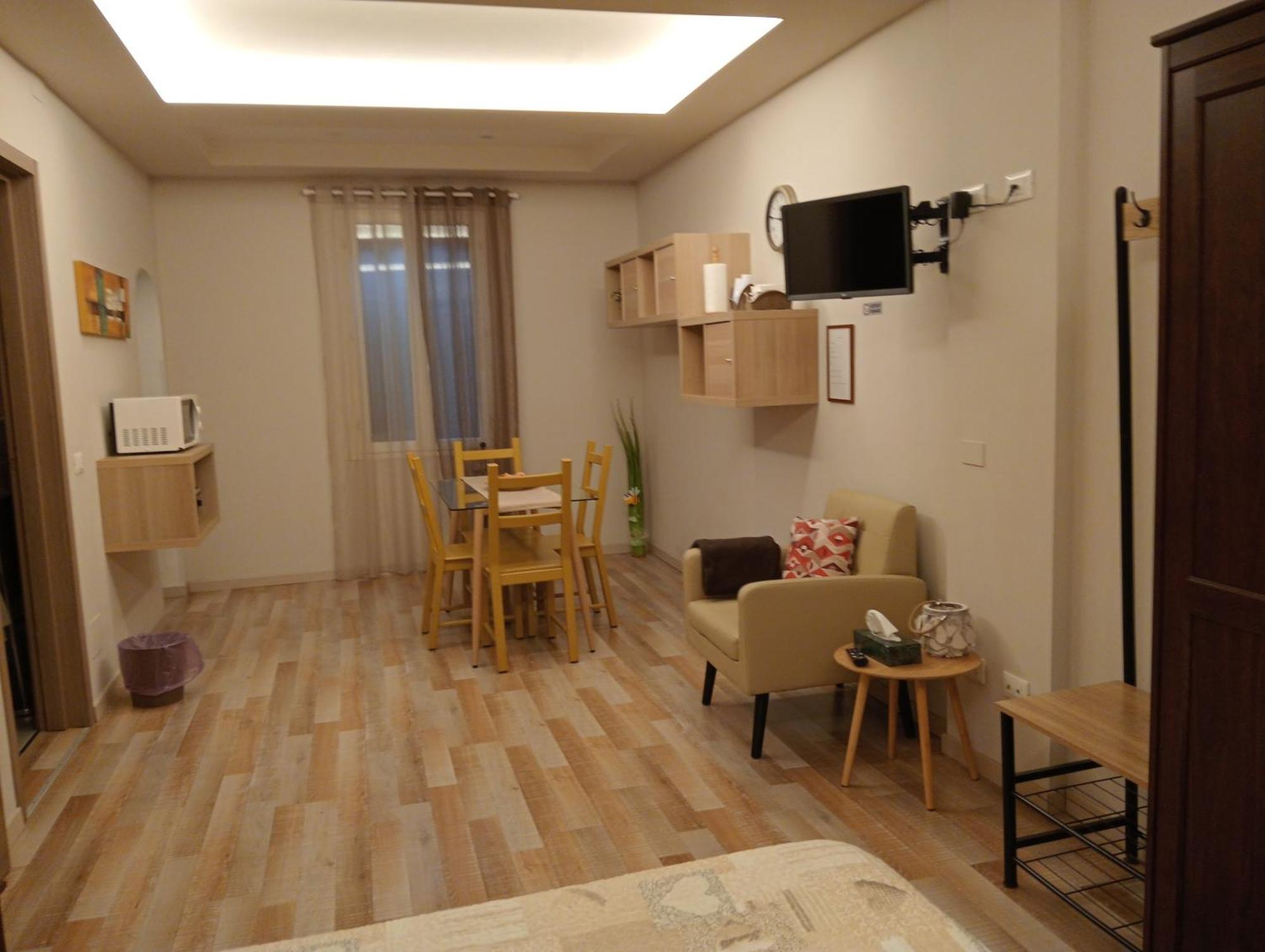 Apartament Casa Di Irene Reggio nell'Emilia Zewnętrze zdjęcie