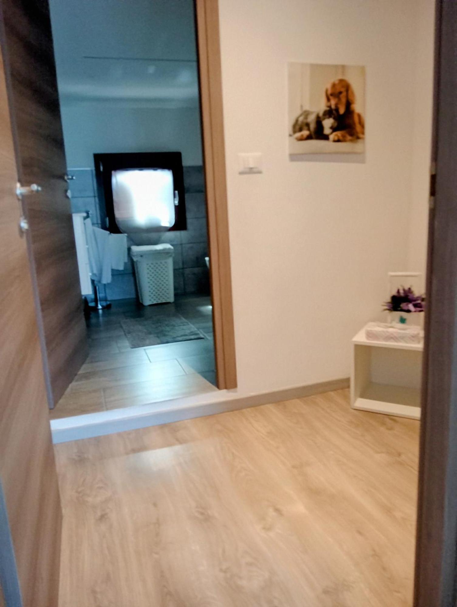 Apartament Casa Di Irene Reggio nell'Emilia Zewnętrze zdjęcie