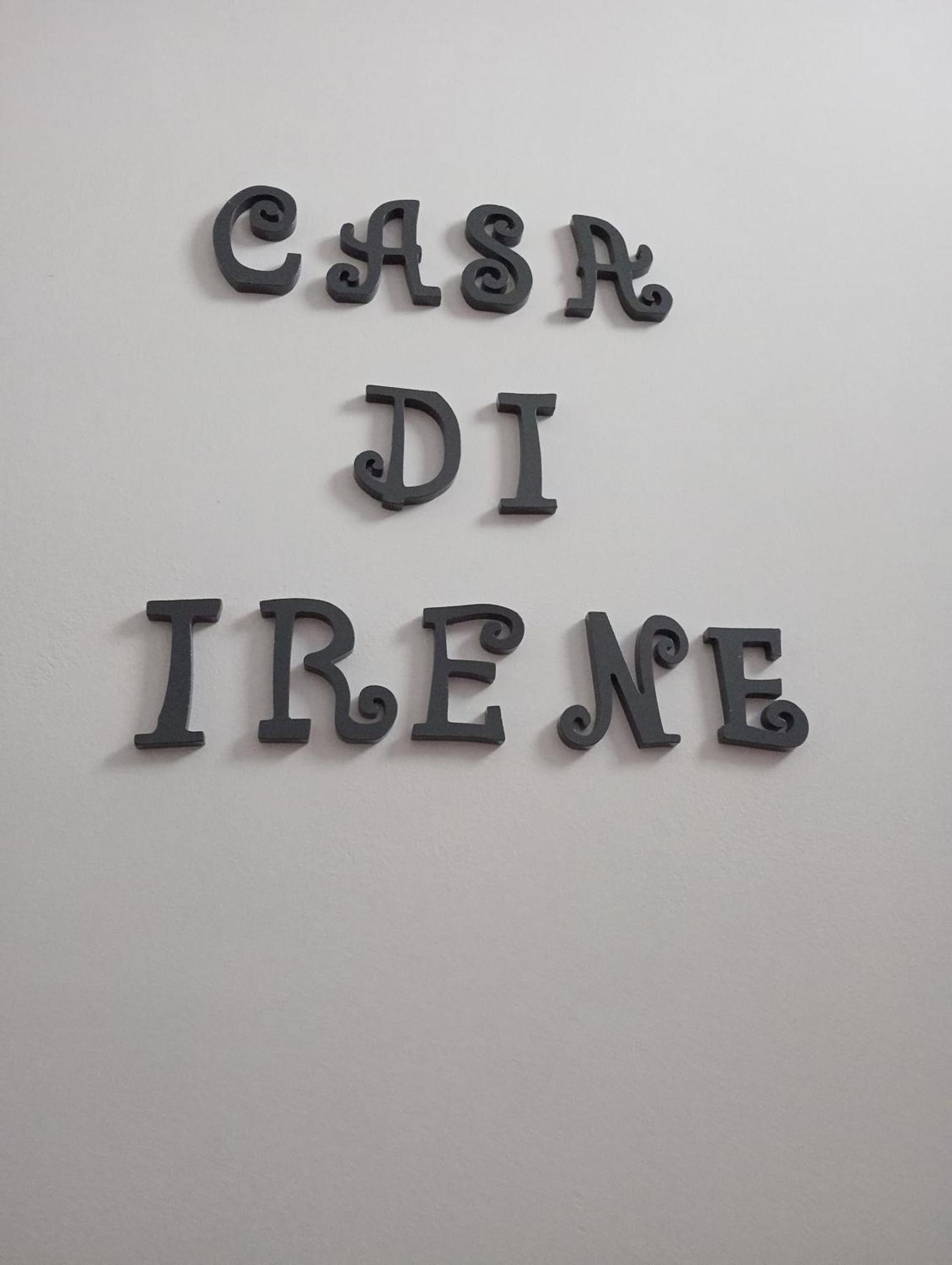 Apartament Casa Di Irene Reggio nell'Emilia Zewnętrze zdjęcie
