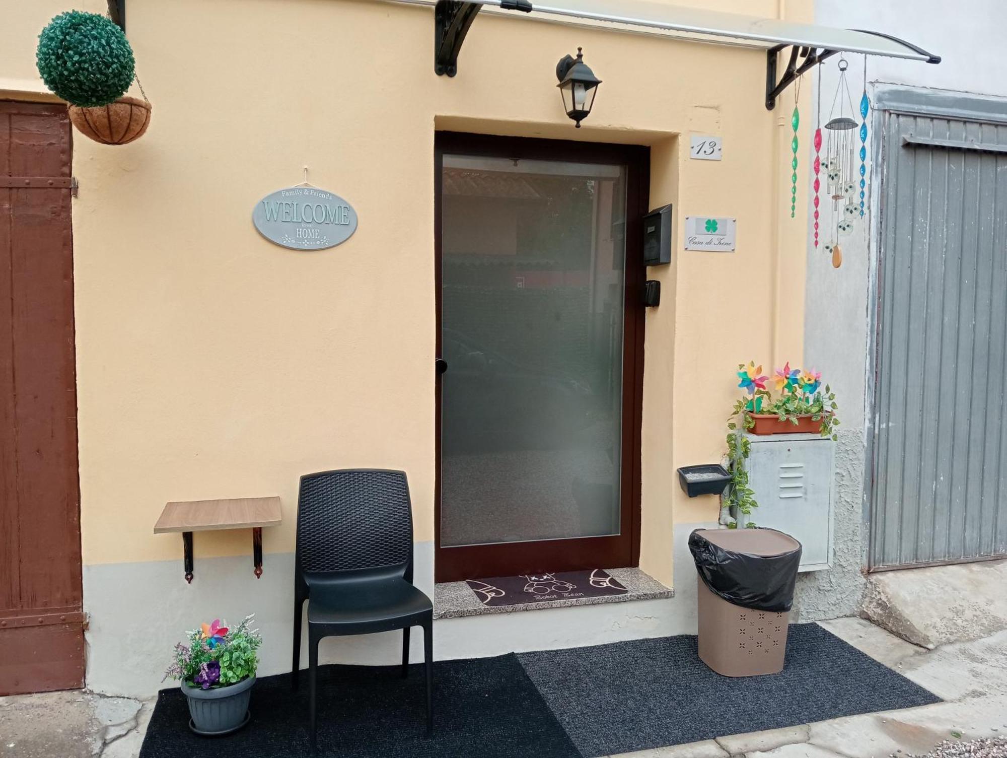 Apartament Casa Di Irene Reggio nell'Emilia Zewnętrze zdjęcie
