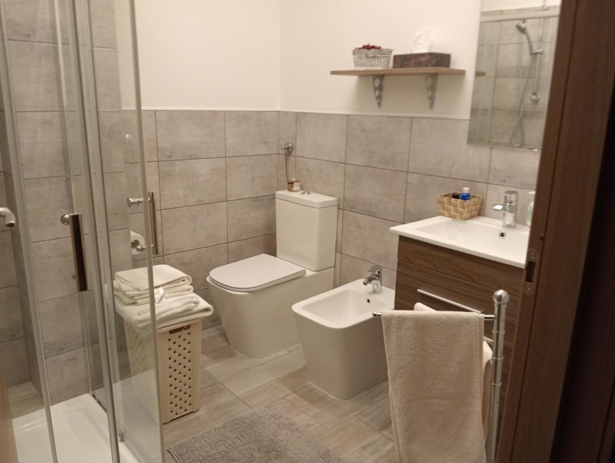 Apartament Casa Di Irene Reggio nell'Emilia Zewnętrze zdjęcie